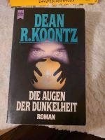 Die Augen der Dunkelheit von DeanR.Koontz Hannover - Herrenhausen-Stöcken Vorschau