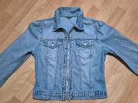 Jeansjacke von United Colors of Benetton Bayern - Würzburg Vorschau