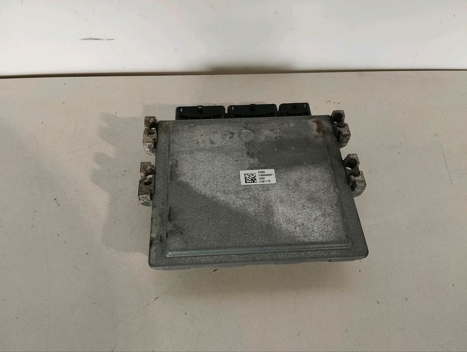 MOTORSTEUERGERÄT ECU STEUERGERAT RENAULT MEGANE, LAGUNA III 1.5 D in Wilnsdorf