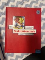 Makroökonomie Blanchard mit Übungsbuch Hessen - Hanau Vorschau