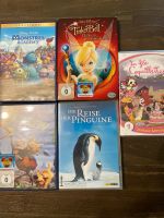 DVD Oben Monster Tinker Bell Niedersachsen - Tostedt Vorschau