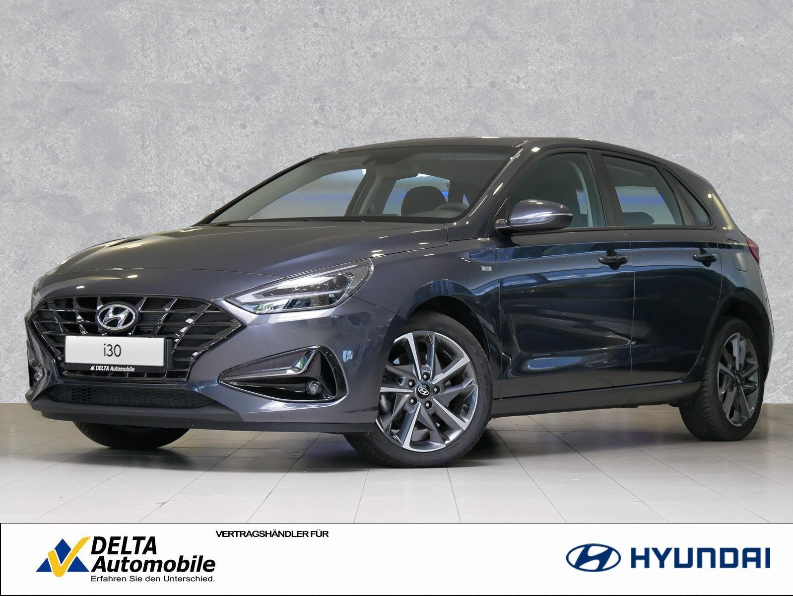 Abbildung des Autos Hyundai i30 1.0 TGDI Tre…