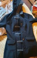 Wellensteyn Riviera Parka – Schwarz, Gr. S/M kaum getragen Bremen - Walle Vorschau