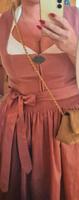 Marjo Glam Collection, Samt-Dirndl, Rosé, Gr. 46 Bayern - Miesbach Vorschau