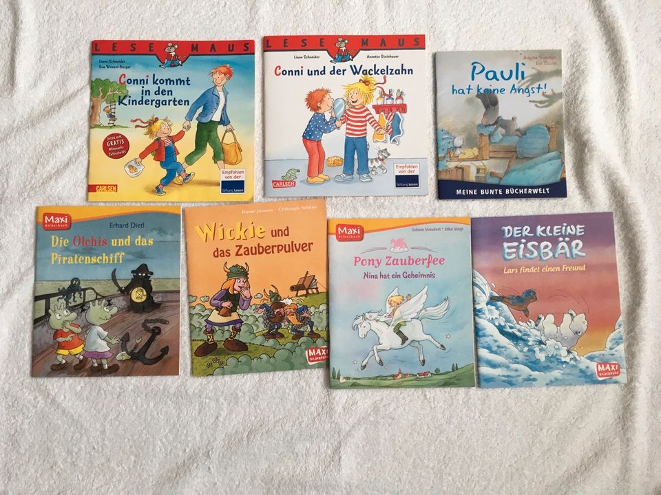 Pixi Buch Set 60 Stück Paket Bücherpaket Kinderbuch Carlson in Kassel