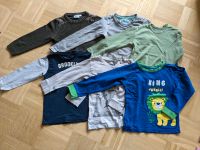 6 Langarmshirts Pullis Größe 98, 98/104 und 104 Nordrhein-Westfalen - Wesseling Vorschau