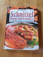 Kochbuch: Schnitzel, Steaks und Koteletts von Dr.Oetker Berlin - Pankow Vorschau