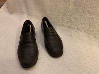 Sioux - Slipper, Leder braun Halbschuh - Größe 10,5 (44,5) Nordrhein-Westfalen - Bergheim Vorschau