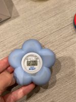 Philips Avent Digitalthermometer Blume blau Baby Sachsen - Bernsdorf Vorschau