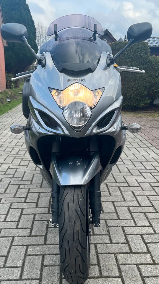 Suzuki GSX 1250 FA Tourer Original 2. Hand❗️Top gepflegt ❗️ in Großheide