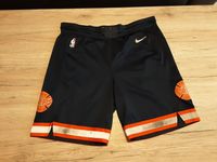 New York Knicks City Edition NBA Hose Shorts Nike Bayern - Weißensberg Vorschau