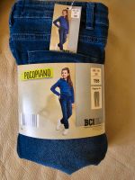 neue Mädchen Jeans Hose blau Regular fit Gr. 158 Thüringen - Zeulenroda Vorschau