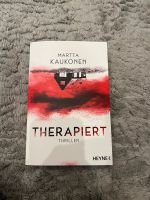 Marta Kaukonen- Therapiert- Krimi/ Thriller Saarland - Dillingen (Saar) Vorschau