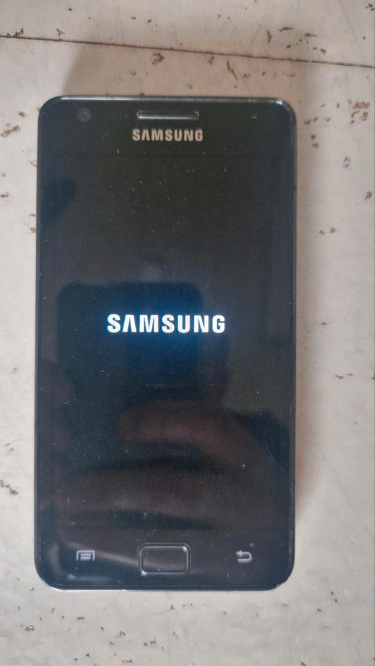 Samsung Galaxy S2 in Hövelhof