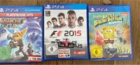 Spiele PlayStation 4 Nordrhein-Westfalen - Billerbeck Vorschau