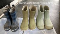 Gummistiefel 22/23, Tchibo (tcm), ungefüttert Baden-Württemberg - Hemsbach Vorschau