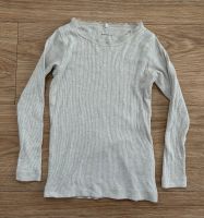 Zauberhaftes, geripptes Langarmshirt/ Longsleeve von Name it, 104 Hude (Oldenburg) - Nordenholz Vorschau