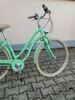 Pegasus Tourina Damenfahrrad Mintgrün Kr. Altötting - Winhöring Vorschau