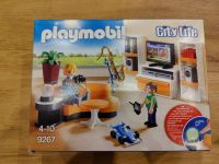 Playmobil City Life Wohnzimmer  9267 Nordrhein-Westfalen - Vlotho Vorschau