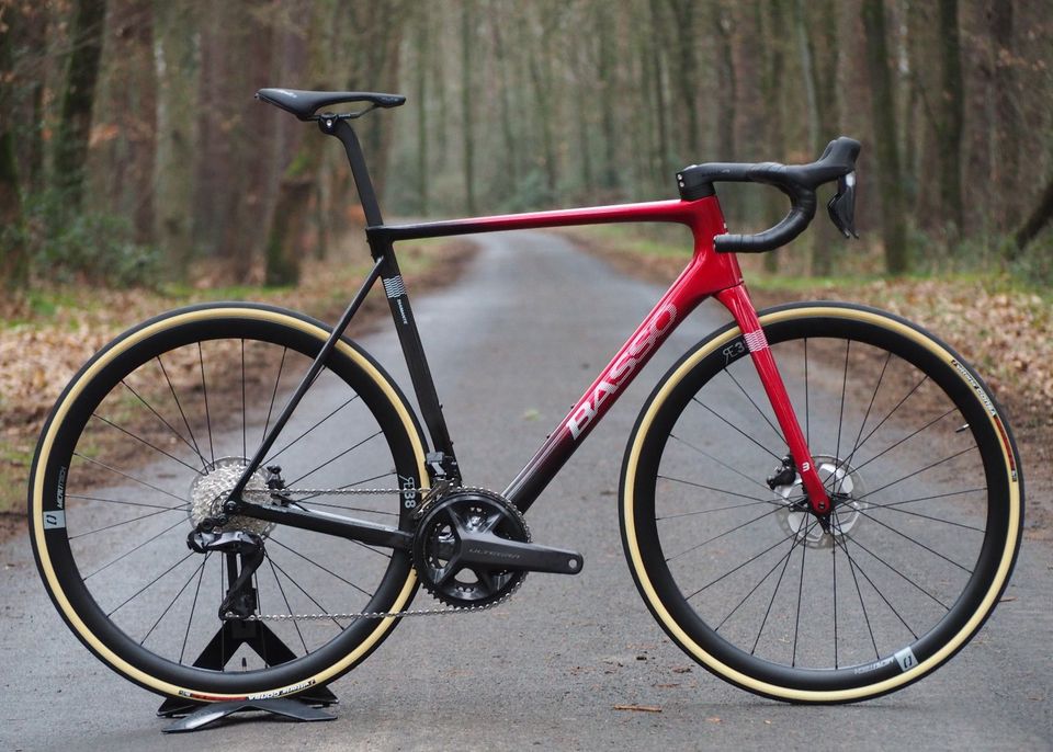 Basso Diamante Ultegra Di2 2023, Rennrad , Neu ! in Schermbeck