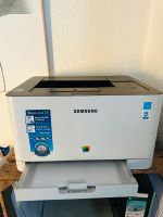 Drucker Samsung C430W mit Toner Schleswig-Holstein - Harrislee Vorschau