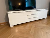 IKEA Besta Burs TV-Bank, weiß Hochglanz Köln - Rodenkirchen Vorschau