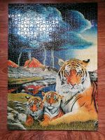 Puzzle, Tiger, Familie Thüringen - Kahla Vorschau