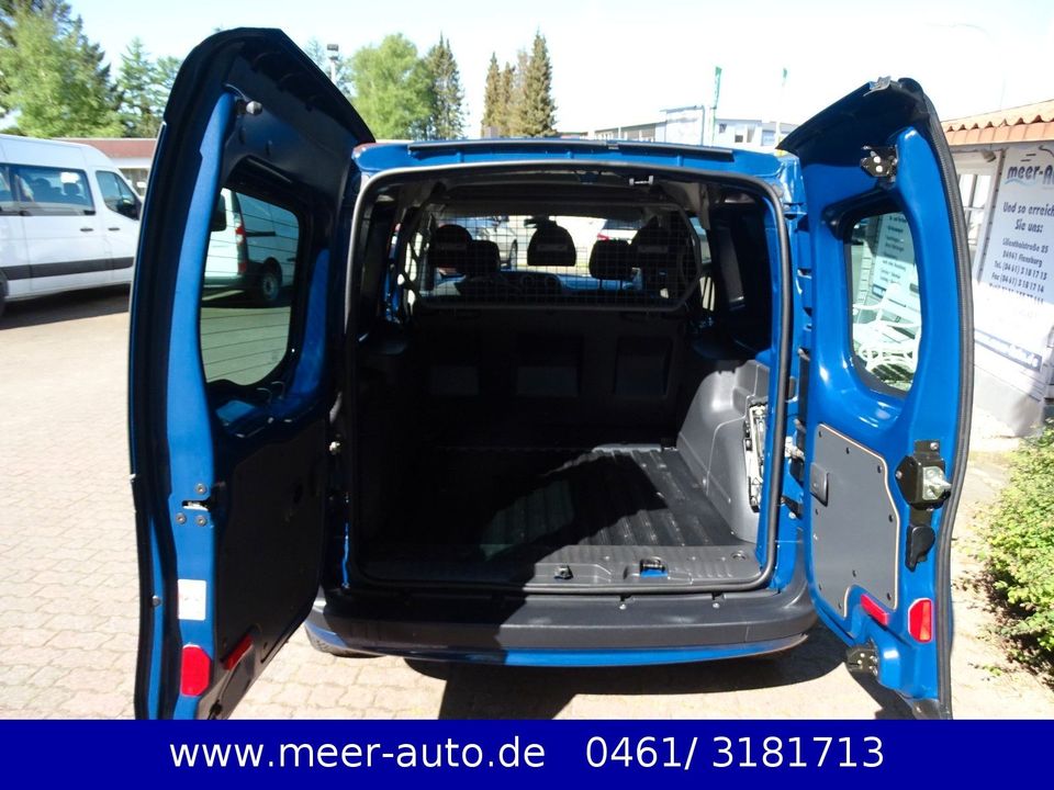 Mercedes-Benz Citan Mixto 111 CDI extralang Klima/GRA/5.Sitze in Flensburg