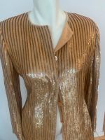 Rarität Vintage Escada Couture Blazer 100% Seide 38/40 Düsseldorf - Pempelfort Vorschau