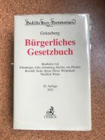 BGB Kommentar Grünberg 2023 Nürnberg (Mittelfr) - Südstadt Vorschau