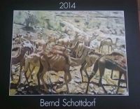 Kunstkalender 2014 von Artist Bernd Schottdorf Nordrhein-Westfalen - Kerpen Vorschau