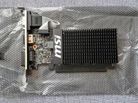MSI NVIDIA GeForce GT 710 2GB passive Kühlung Nordrhein-Westfalen - Recklinghausen Vorschau