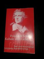 Friedrich Schiller - Kabale und Liebe Bayern - Mainburg Vorschau