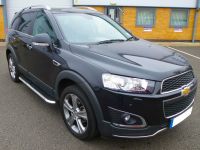 Chevrolet Captiva ab Bj. 06 Trittbretter "High Flyer" München - Bogenhausen Vorschau