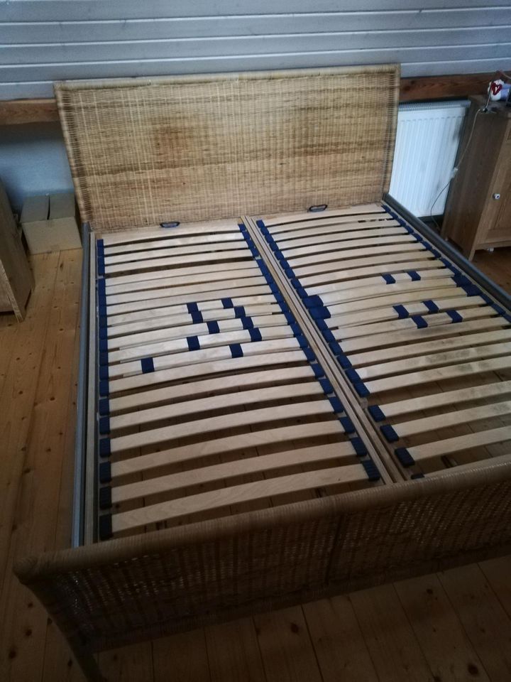 Doppelbett 1,60m x 2m in Barnstorf