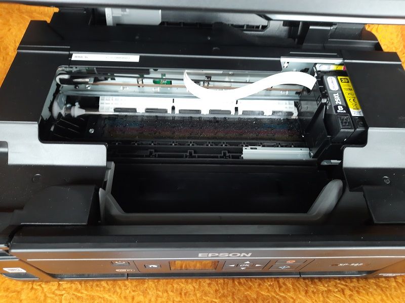 Epson Drucker XP 342  zu verschenken in Steinach Baden