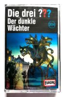 Die drei Fragezeichen ??? Der dunkle Wächter 204 MC OVP Nordrhein-Westfalen - Kerken Vorschau