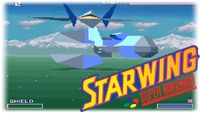 SNES Starwing Spiel | Super Nintendo Burglesum - Burg-Grambke Vorschau