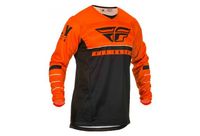 FLY Racing Kinetic Shirt orange/schwarz/weiss Gr.:YL Motocross MX Brandenburg - Strausberg Vorschau