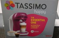 Tassimo happy Bosch Kapselmaschine NEU Thüringen - Heilbad Heiligenstadt Vorschau