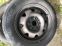 Stahlfelgen Audi80 inkl. Sommerreifen 175/70R14 84T Baden-Württemberg - Königsbach-Stein  Vorschau