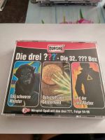 CD Box Die drei  ??? Sachsen - Dommitzsch Vorschau