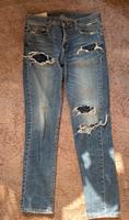 Jeans von Hollister Gr. M (W30/L30) Nordrhein-Westfalen - Korschenbroich Vorschau