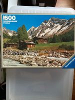 Ravensburger Puzzle 1500 Teile Nordrhein-Westfalen - Unna Vorschau