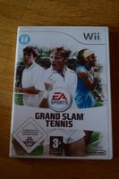 Wii Spiel: EA Sports - Grand Slam Tennis Nordrhein-Westfalen - Kreuzau Vorschau