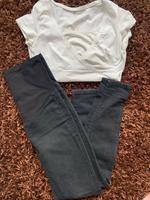 H&M Mama 40 jeans slim Stilloberteil Gr. S Hessen - Alsbach-Hähnlein Vorschau