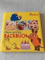 Die Maus Mein erstes Backbuch Baden-Württemberg - Köngen Vorschau