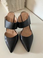 Sling Pumps schwarz Gr. 37 anyo emotion/Spain Baden-Württemberg - Karlsbad Vorschau