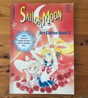 Sailor Moon Art Edition Band 2 (1.Auflage) Brandenburg - Potsdam Vorschau