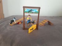 Playmobil Hundeschule/Agilityplatz, Hundetrainer, Parcours, 6145 Wandsbek - Hamburg Duvenstedt  Vorschau